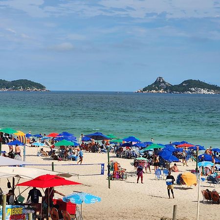 Apartamento Barramares Flat - Condominio Em Frente A Praia Da Barra Da Tijuca Rio de Janeiro Eksteriør bilde