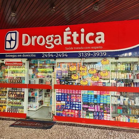 Apartamento Barramares Flat - Condominio Em Frente A Praia Da Barra Da Tijuca Rio de Janeiro Eksteriør bilde