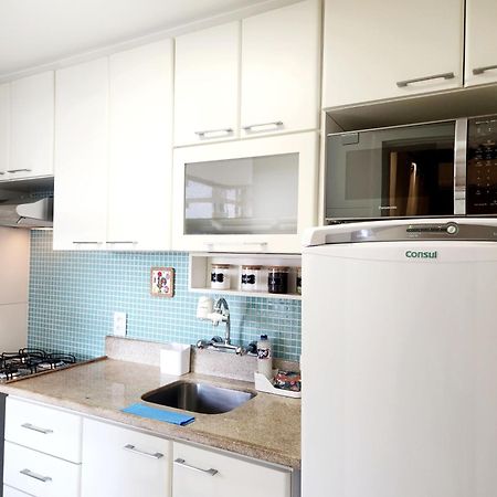 Apartamento Barramares Flat - Condominio Em Frente A Praia Da Barra Da Tijuca Rio de Janeiro Eksteriør bilde