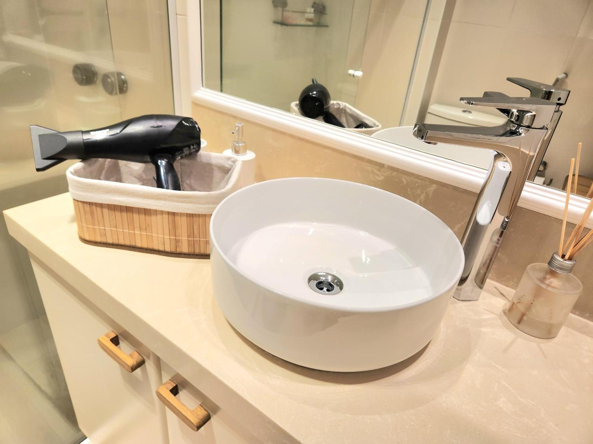 Apartamento Barramares Flat - Condominio Em Frente A Praia Da Barra Da Tijuca Rio de Janeiro Eksteriør bilde