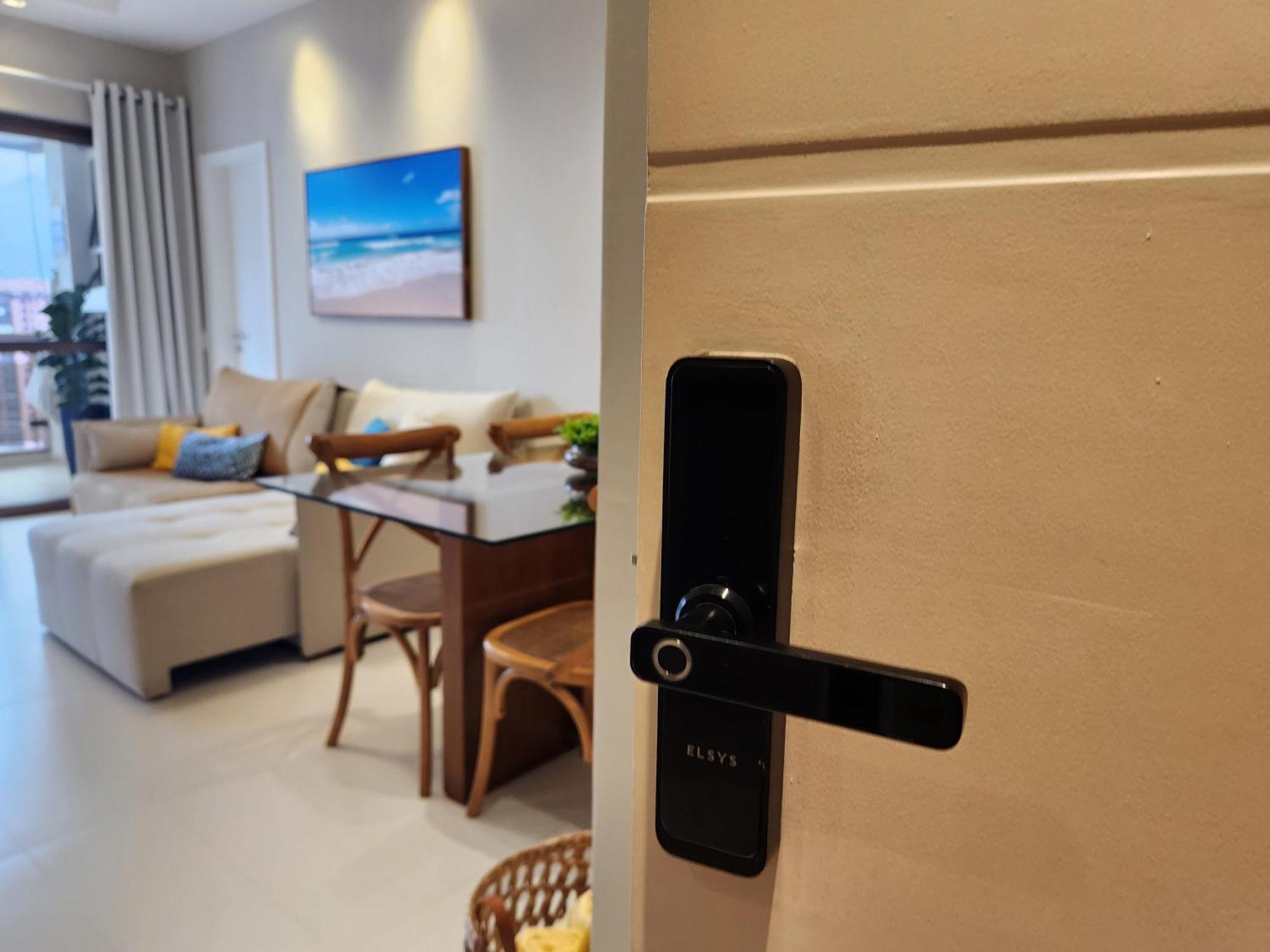 Apartamento Barramares Flat - Condominio Em Frente A Praia Da Barra Da Tijuca Rio de Janeiro Eksteriør bilde